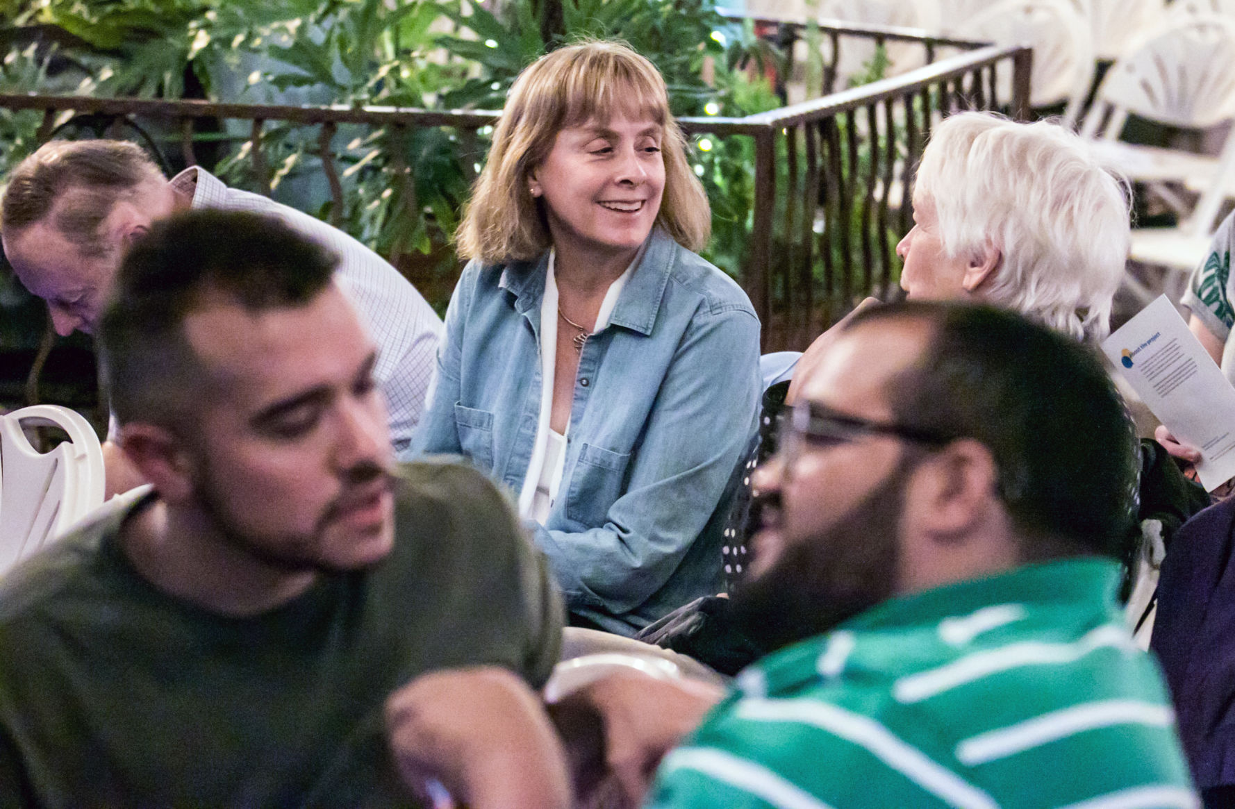 Tucson Storytellers: Love & Heartbreak at La Cocina